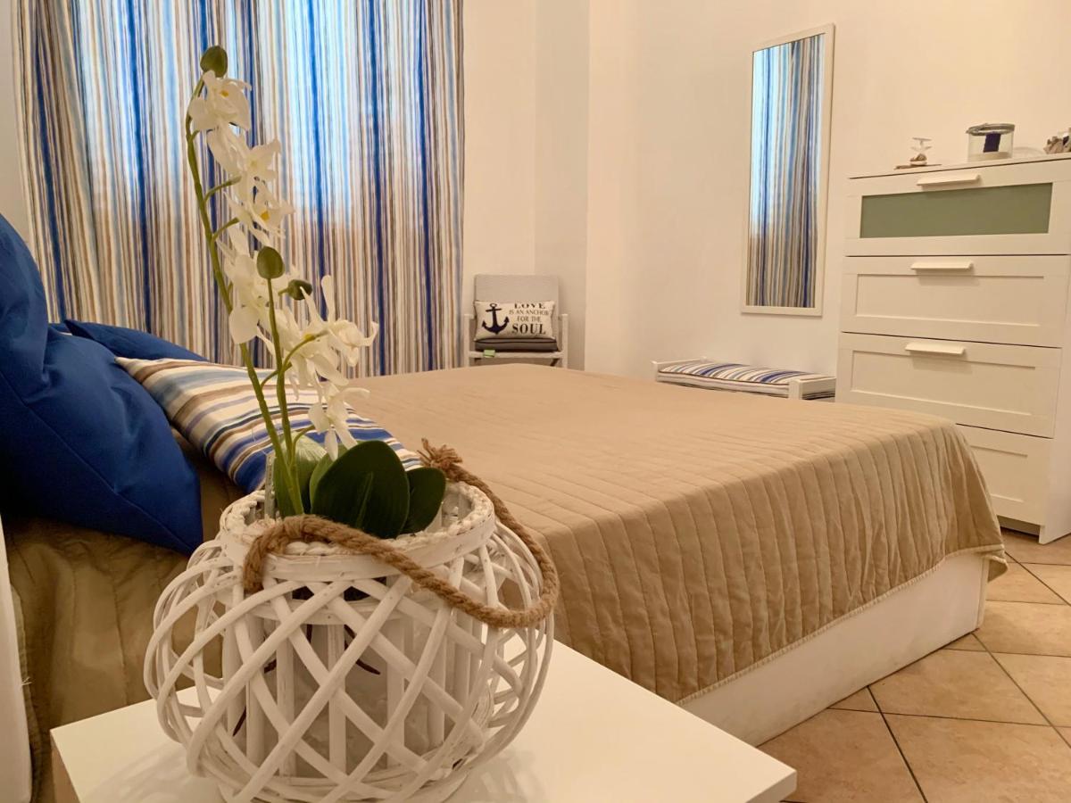 Villa Coral sea San Vito Lo Capo Exterior foto